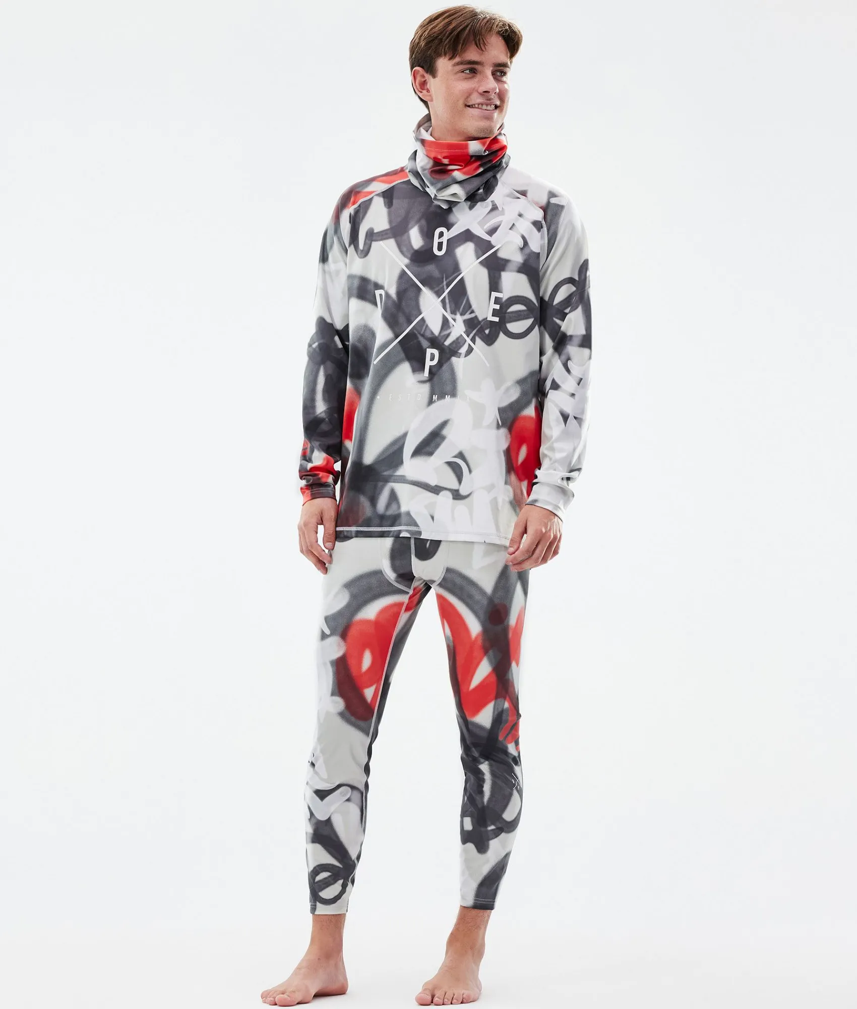 Snuggle Base Layers|Snowboard Clothing