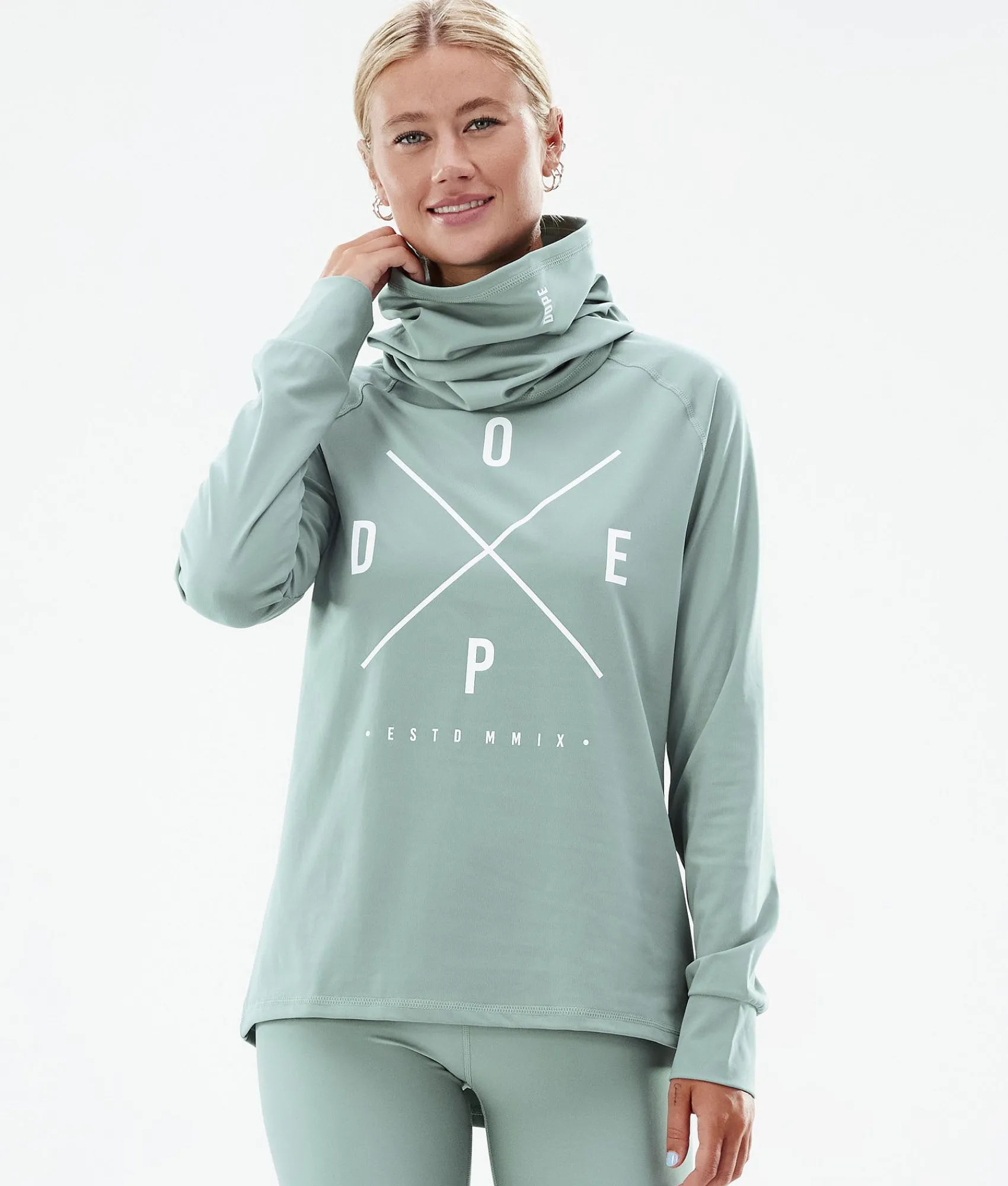 Hot Snuggle W 22 Women Base Layers|Snowboard Clothing