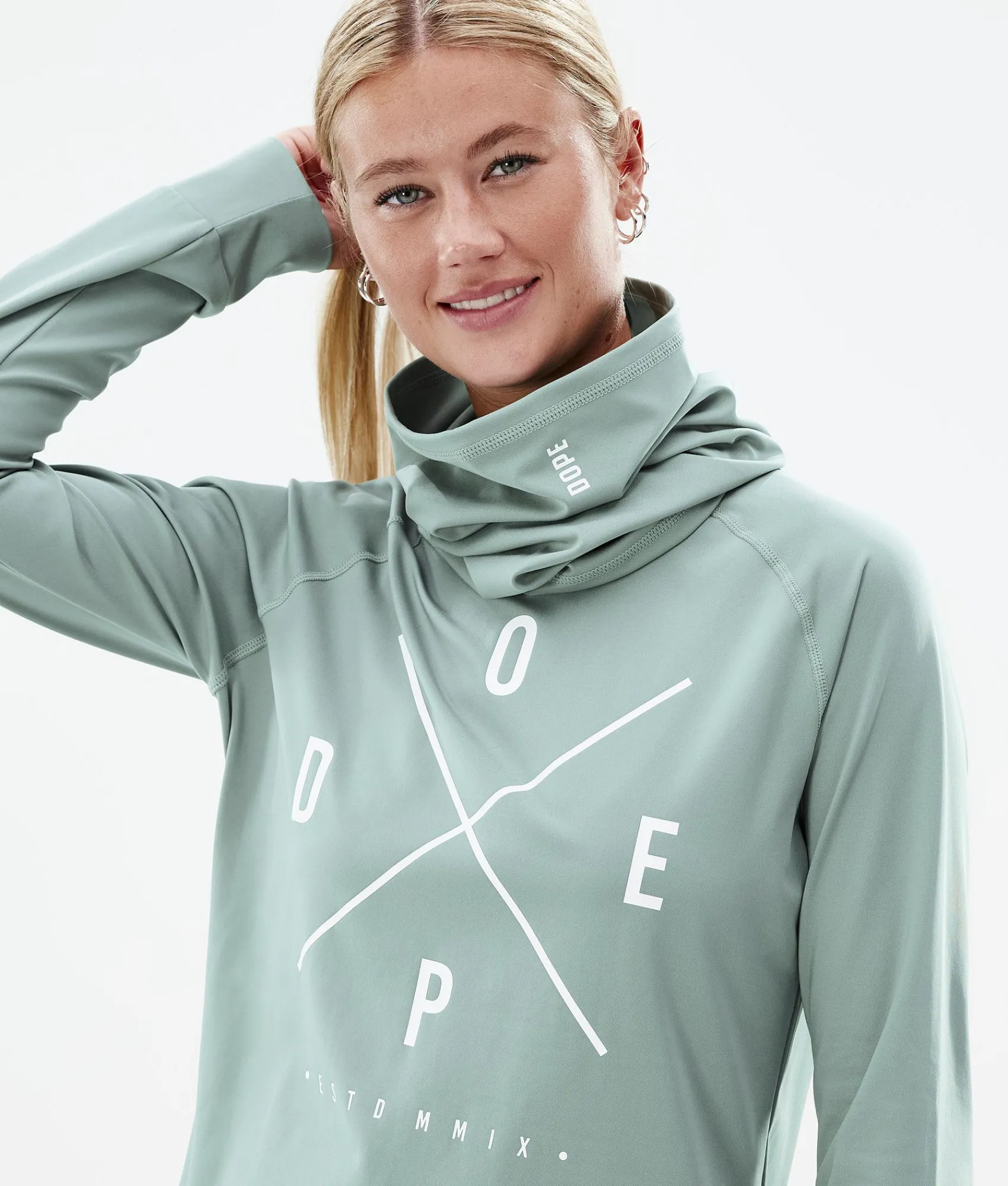 Hot Snuggle W 22 Women Base Layers|Snowboard Clothing