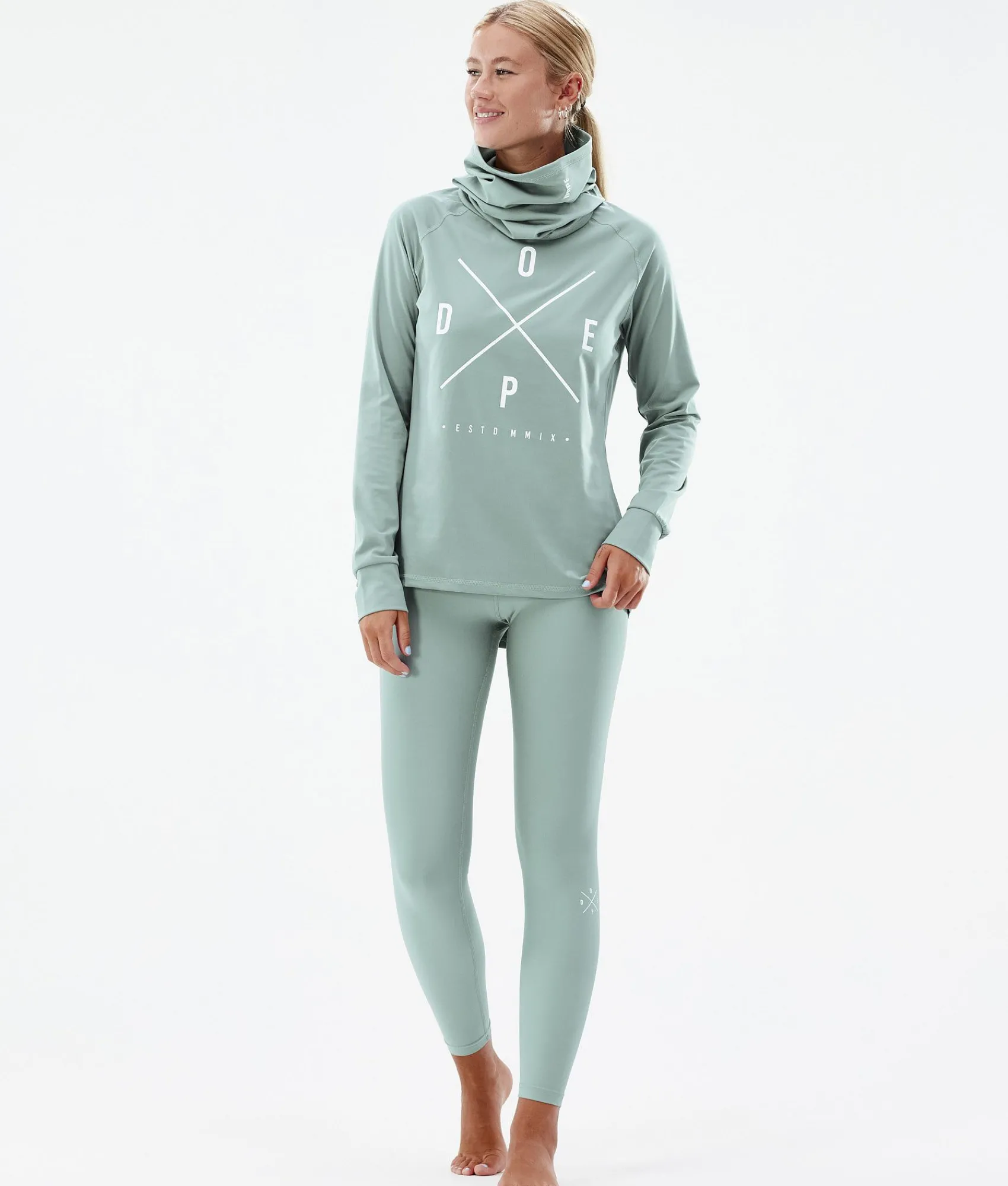Hot Snuggle W 22 Women Base Layers|Snowboard Clothing