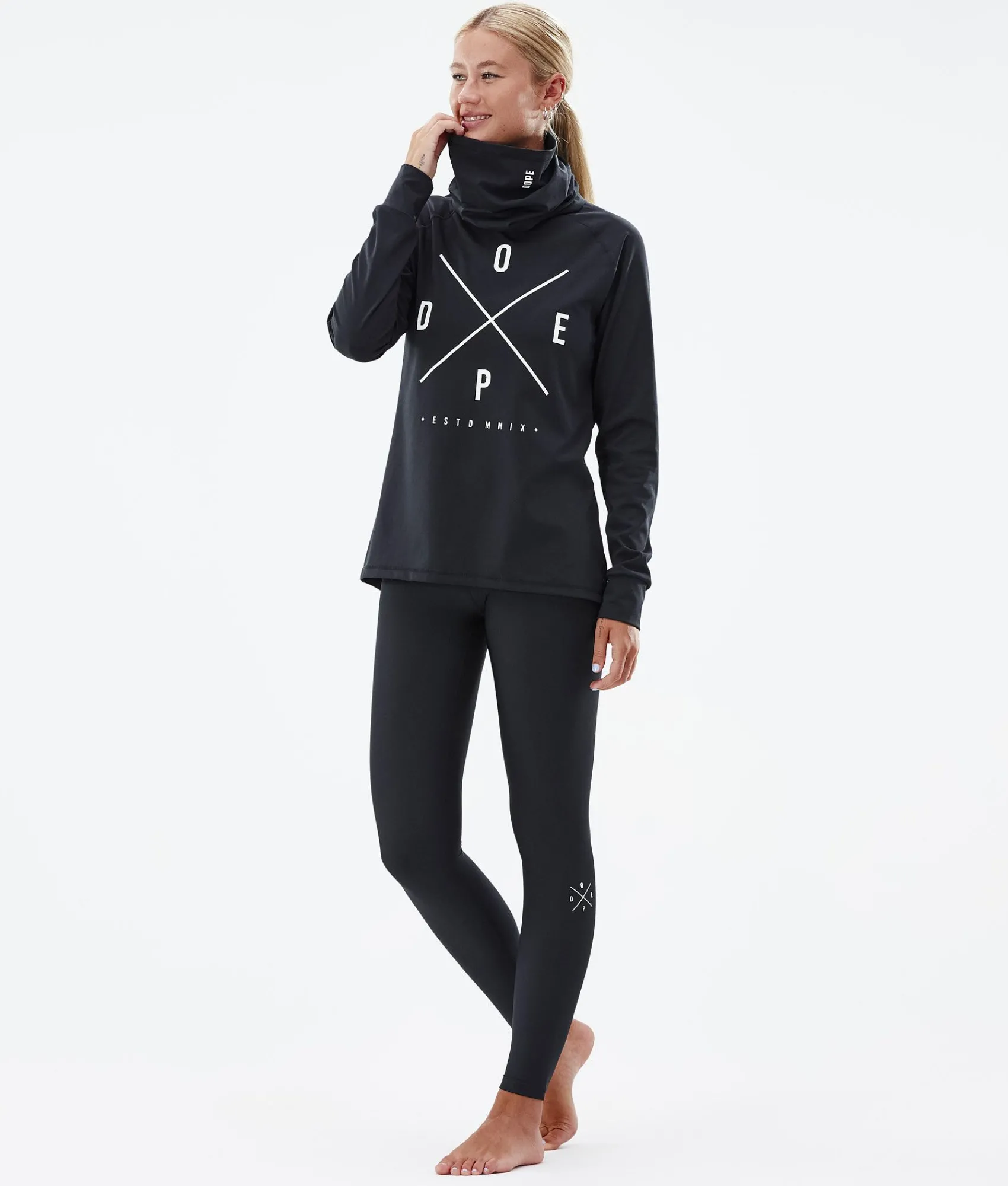 New Snuggle W 22 Women Base Layers|Snowboard Clothing